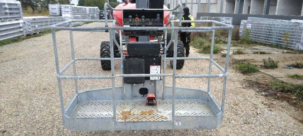 Коленчатый подъемник Manitou 160 ATJ RC 4RD ST5 S2: фото 8