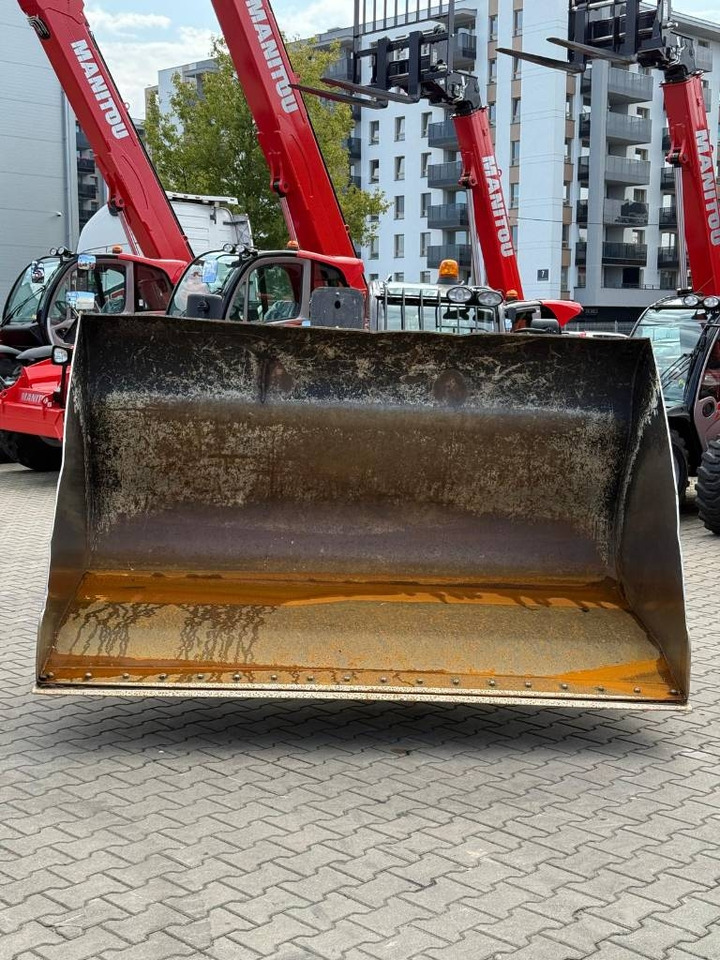 Manitou CBA 2500 LDR 2450mm 2,5m3 570554 - Ковш для Строительной техники: фото 4 Manitou CBA 2500 LDR 2450mm 2,5m3 570554 - Ковш для Строительной техники: фото 4