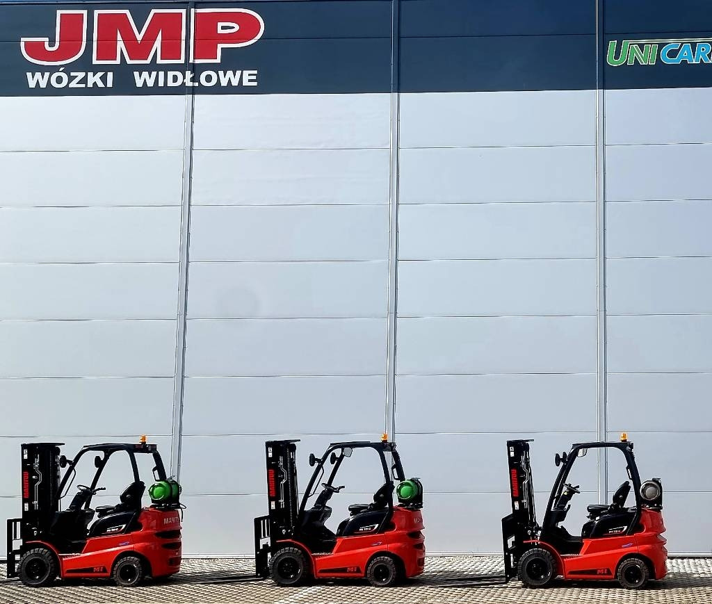 Manitou MI 18 G NEW TRIPLEX 4700mm - Газовый погрузчик: фото 5 Manitou MI 18 G NEW TRIPLEX 4700mm - Газовый погрузчик: фото 5
