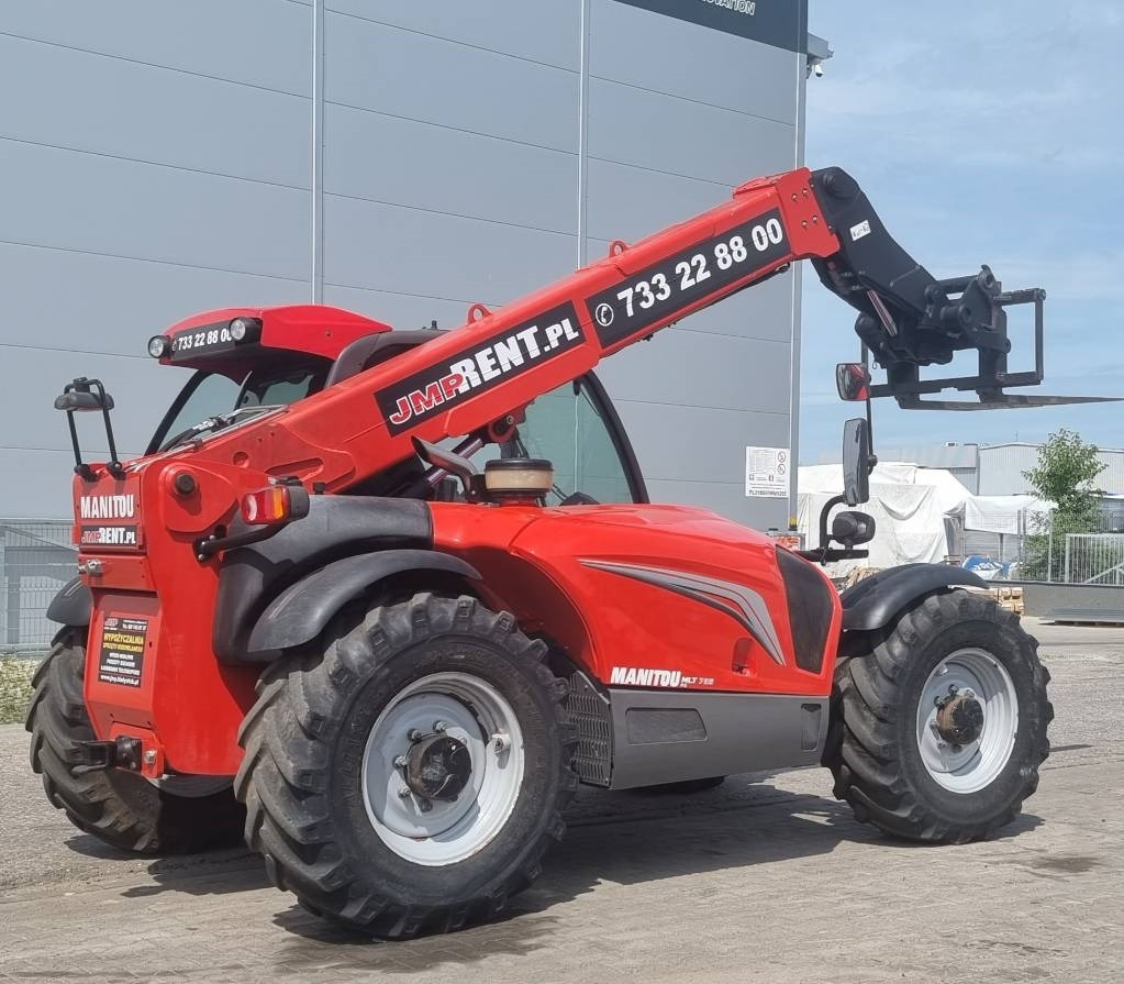Manitou MLT 735 120 ST3B LSU ELITE - Телескопический погрузчик: фото 2 Manitou MLT 735 120 ST3B LSU ELITE - Телескопический погрузчик: фото 2