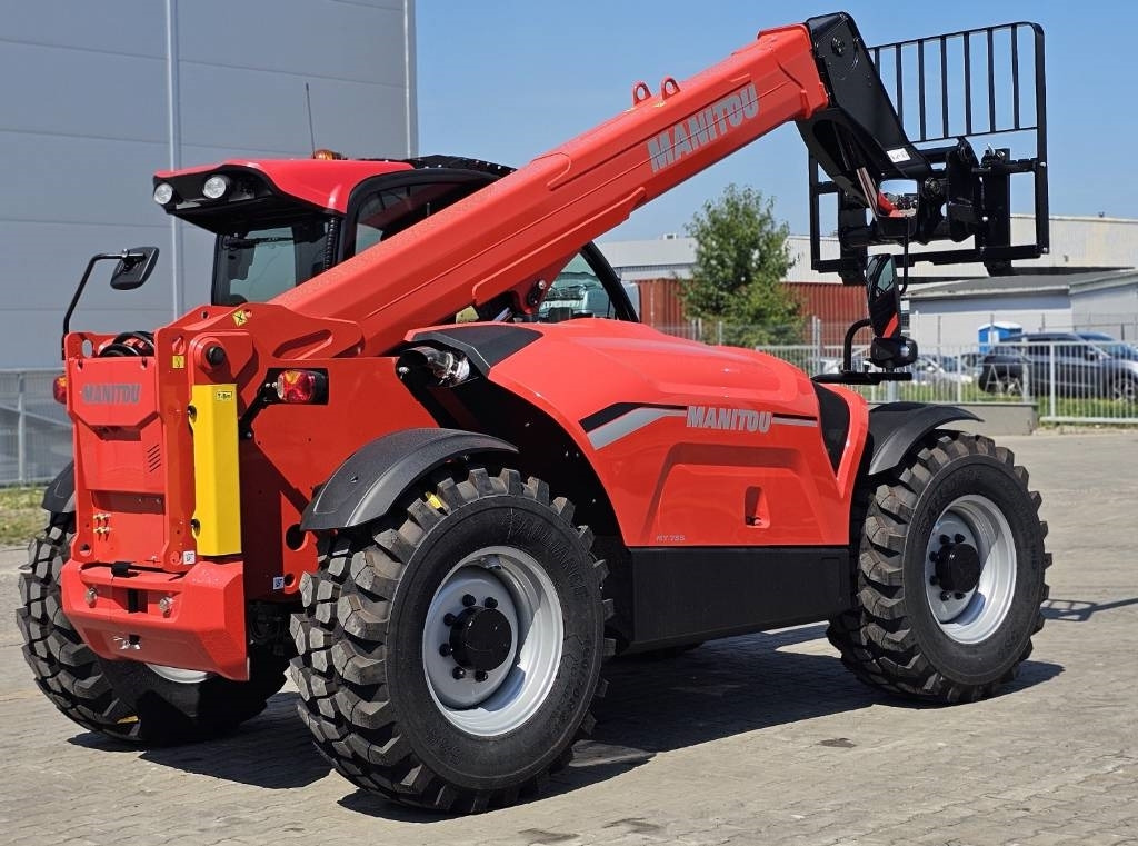 Manitou MT 735 75D ST5 S1 - NEW MODEL AC - Телескопический погрузчик: фото 3 Manitou MT 735 75D ST5 S1 - NEW MODEL AC - Телескопический погрузчик: фото 3