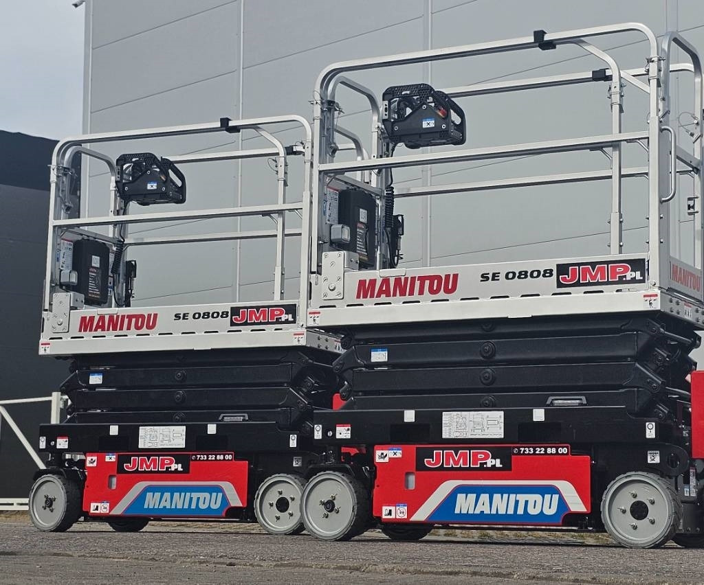Manitou SE0808 2025 BRAND NEW like GS 1932 - Ножничный подъемник: фото 4 Manitou SE0808 2025 BRAND NEW like GS 1932 - Ножничный подъемник: фото 4