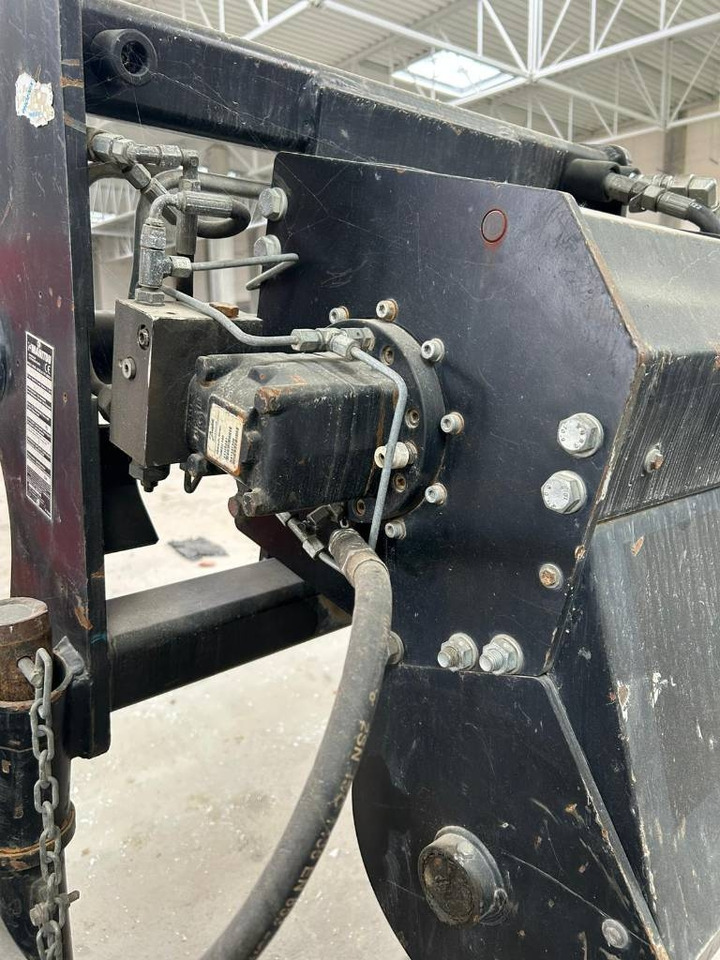 Manitou WINCH 3T - Лебёдка: фото 4 Manitou WINCH 3T - Лебёдка: фото 4
