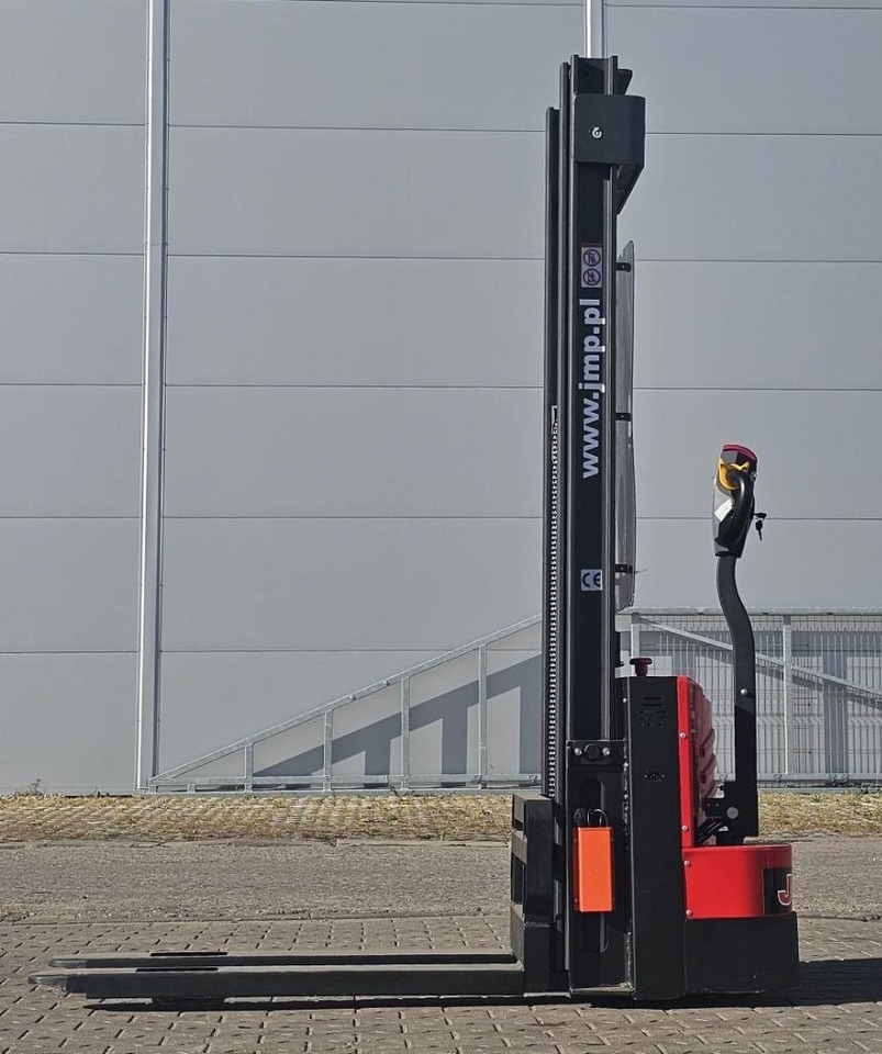 Reddot ES15- Li FF 3500mm UNUSED - Штабелер: фото 4 Reddot ES15- Li FF 3500mm UNUSED - Штабелер: фото 4