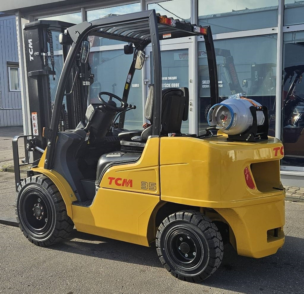 Новый Газовый погрузчик TCM FGE35-E2 BRAND NEW TR4700mm: фото 19 Новый Газовый погрузчик TCM FGE35-E2 BRAND NEW TR4700mm: фото 19
