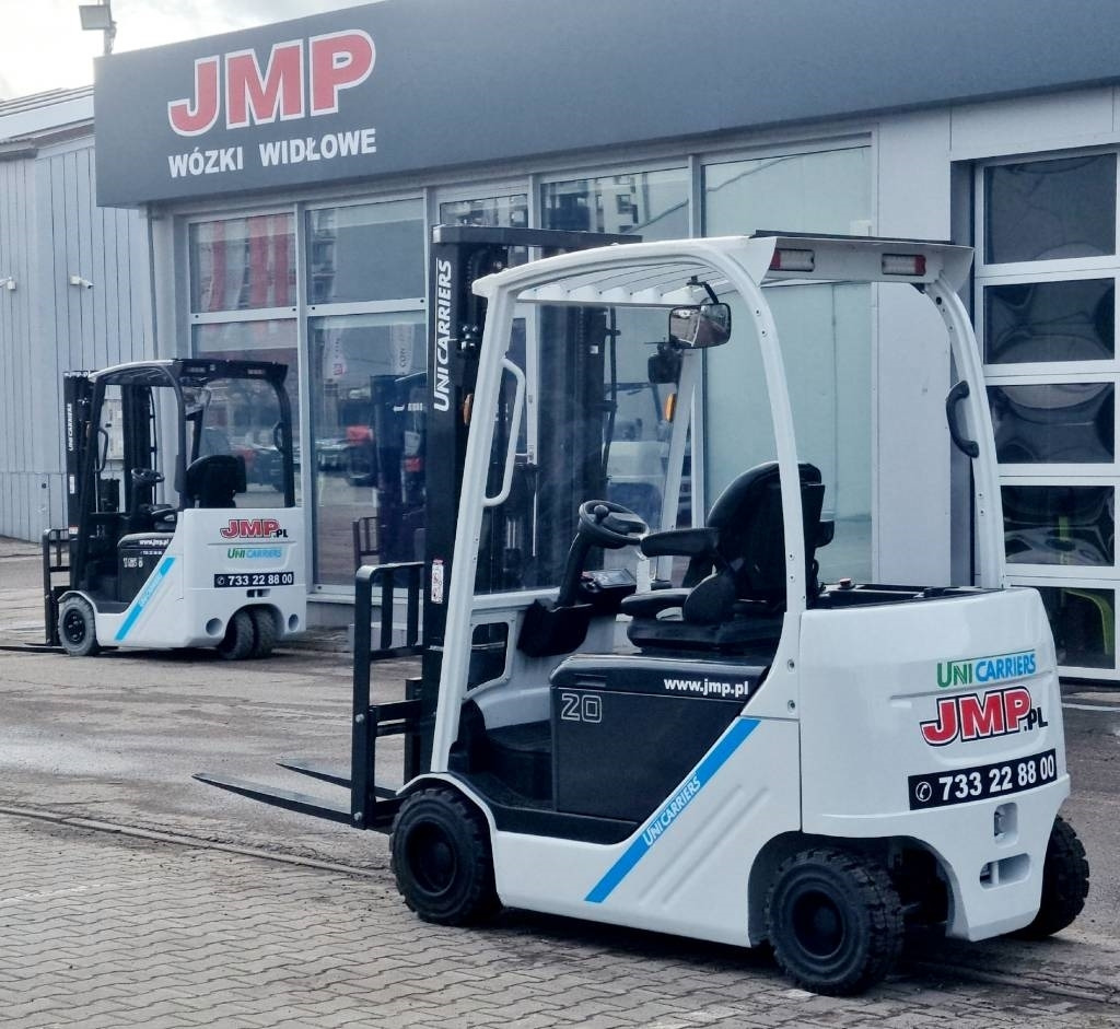 UniCarriers TX 4 20 L JAG2N1L20Q - Электропогрузчик: фото 1 UniCarriers TX 4 20 L JAG2N1L20Q - Электропогрузчик: фото 1