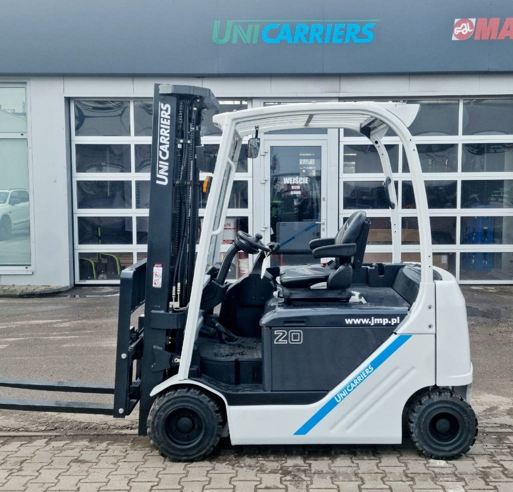 UniCarriers TX 4 20 L JAG2N1L20Q - Электропогрузчик: фото 2 UniCarriers TX 4 20 L JAG2N1L20Q - Электропогрузчик: фото 2