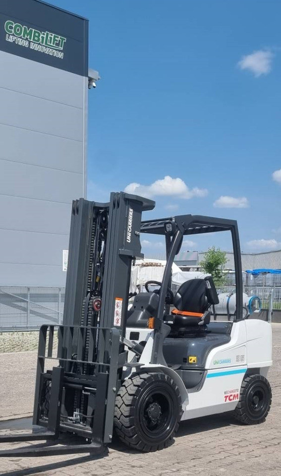 Новый Газовый погрузчик UniCarriers U2D2A35 FG35NT: фото 8