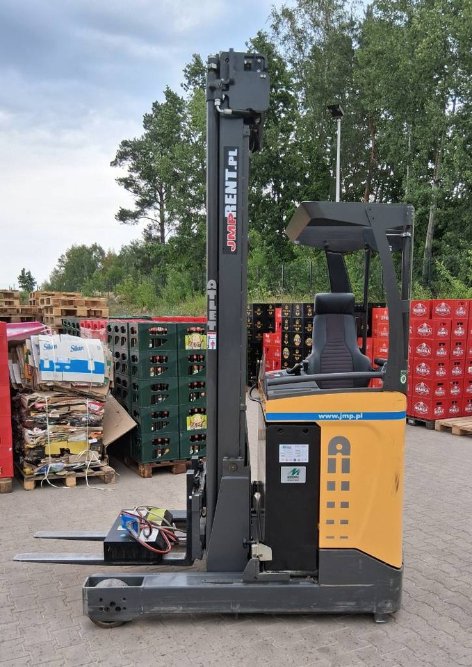 UniCarriers UMS 160 DTFVXC725 - Ричтрак: фото 3 UniCarriers UMS 160 DTFVXC725 - Ричтрак: фото 3