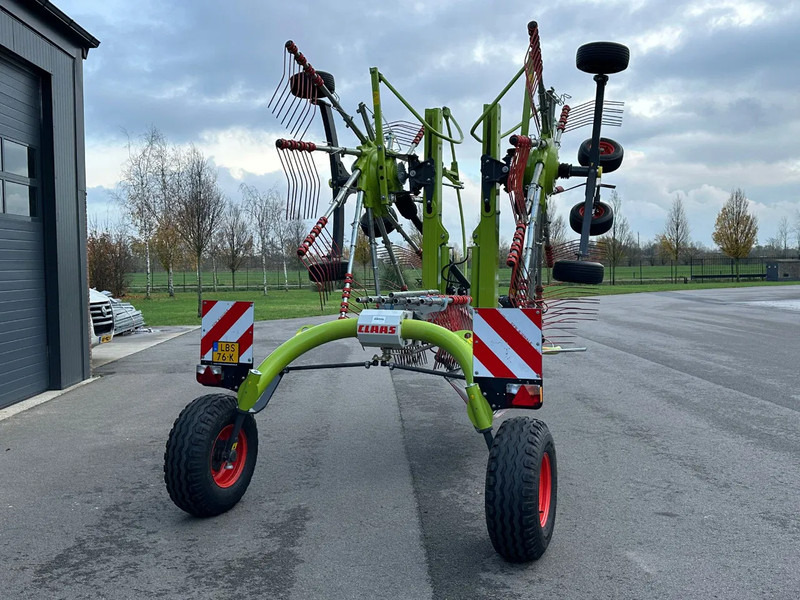 Claas Liner 2700 - Сеноворошилка: фото 4 Claas Liner 2700 - Сеноворошилка: фото 4