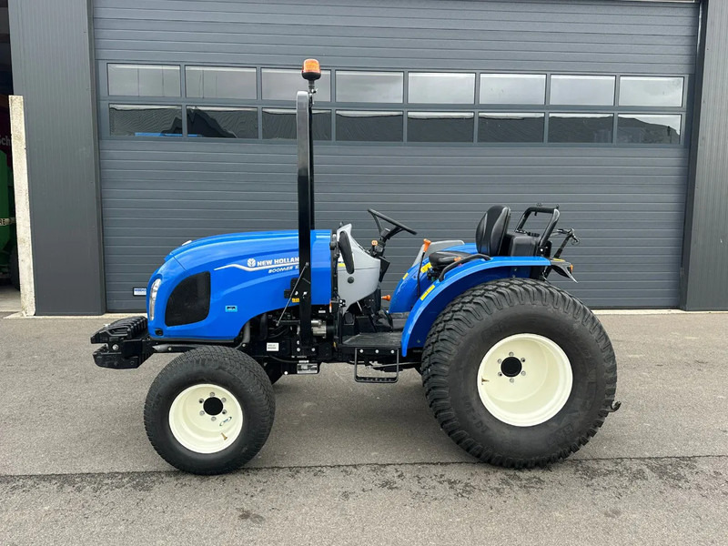 New Holland Boomer 55 - Минитрактор: фото 4 New Holland Boomer 55 - Минитрактор: фото 4