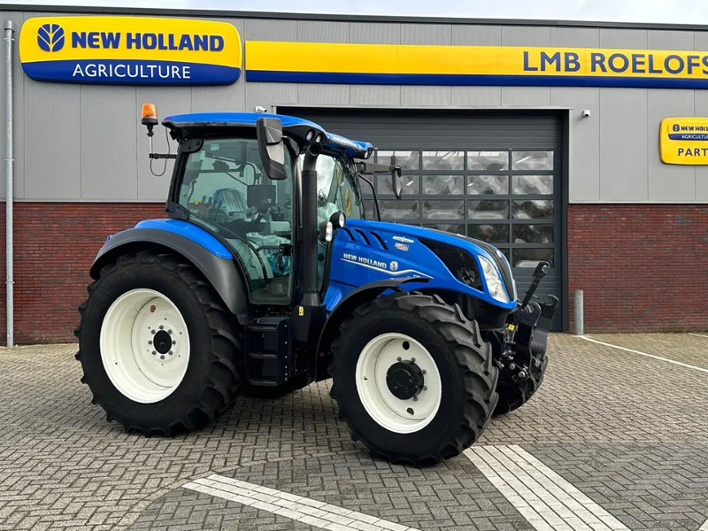 New Holland T5.140 Autocommand - Трактор: фото 1 New Holland T5.140 Autocommand - Трактор: фото 1
