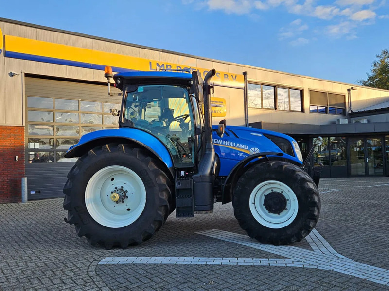 New Holland T6.175 Dynamic command - Трактор: фото 2 New Holland T6.175 Dynamic command - Трактор: фото 2