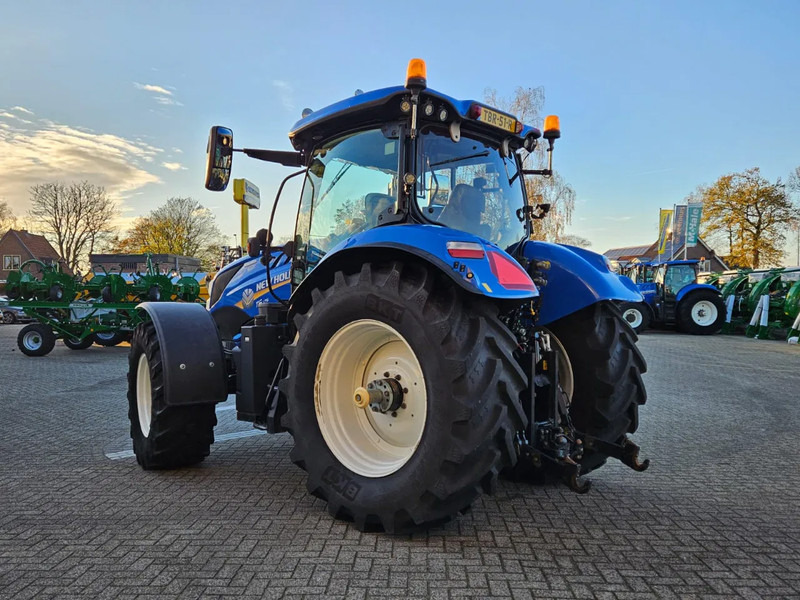 New Holland T6.175 Dynamic command - Трактор: фото 4 New Holland T6.175 Dynamic command - Трактор: фото 4