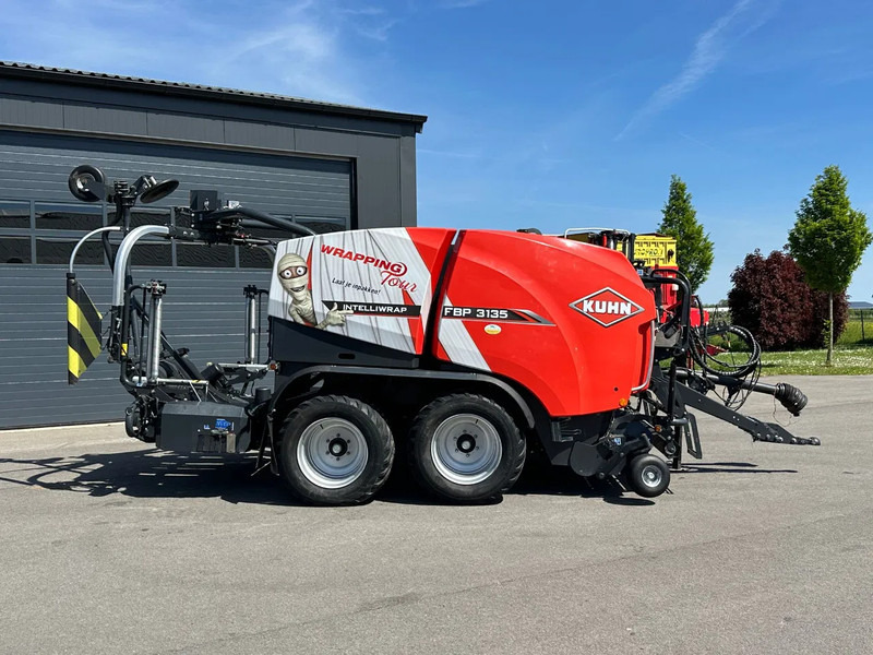 Kuhn FBP 3135 - Сельскохозяйственная техника: фото 2 Kuhn FBP 3135 - Сельскохозяйственная техника: фото 2