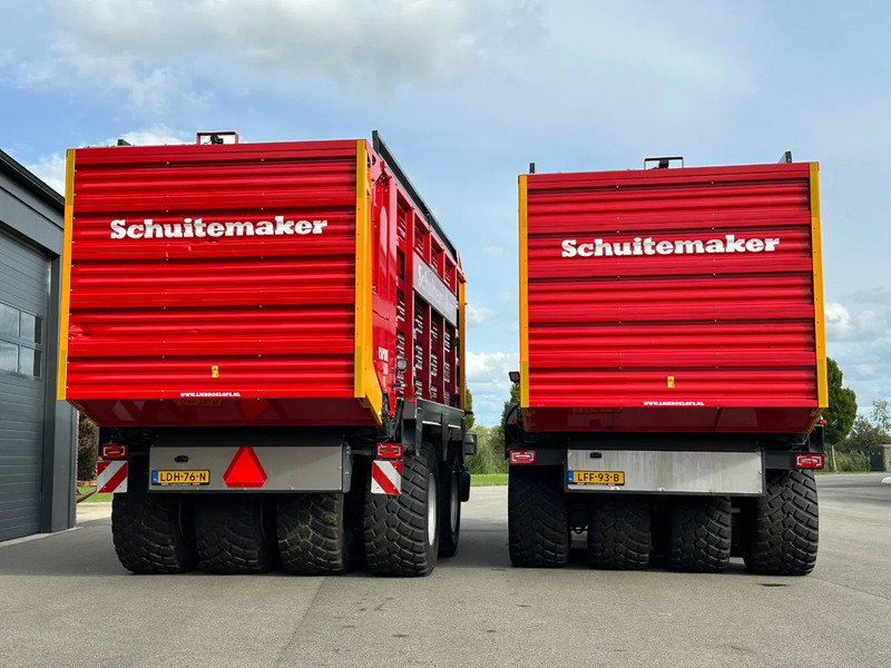 Сельскохозяйственная техника Schuitemaker Rapide 5800: фото 7 Сельскохозяйственная техника Schuitemaker Rapide 5800: фото 7