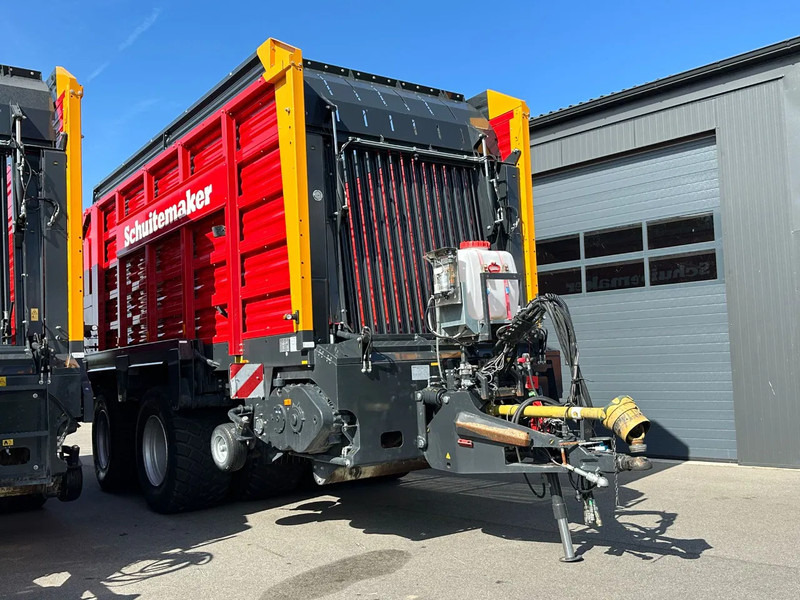 Сельскохозяйственная техника Schuitemaker Rapide 5800: фото 10 Сельскохозяйственная техника Schuitemaker Rapide 5800: фото 10