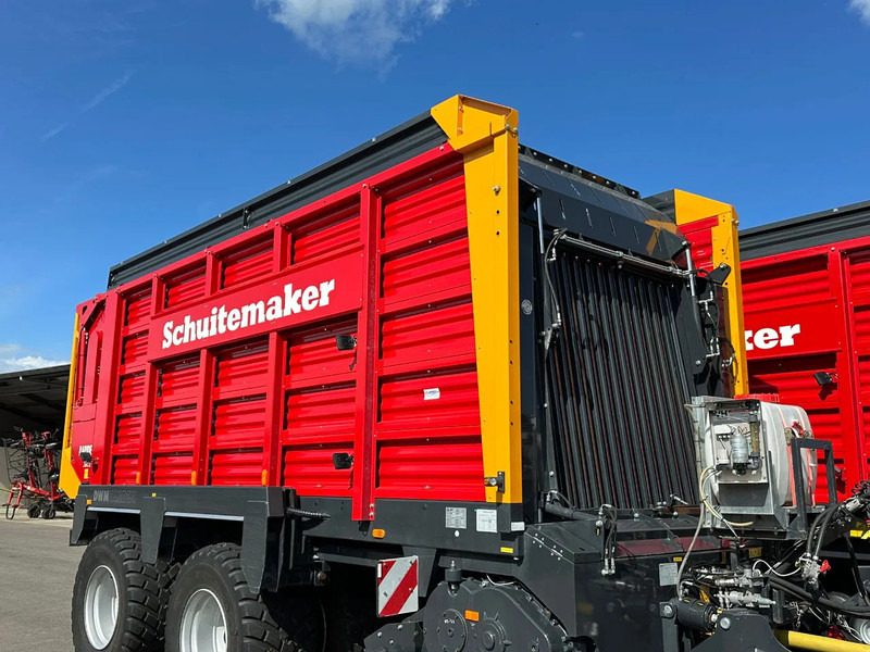 Сельскохозяйственная техника Schuitemaker Rapide 5800: фото 11 Сельскохозяйственная техника Schuitemaker Rapide 5800: фото 11