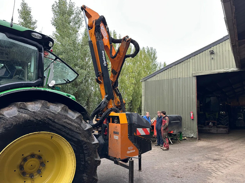 Votex Optima armklepelmaaier - Косилка: фото 5 Votex Optima armklepelmaaier - Косилка: фото 5