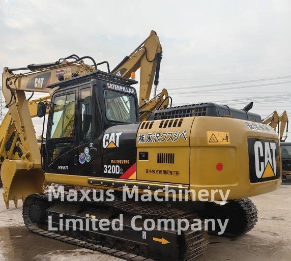 CAT 320 D2 Caterpillar tracked excavator Warranty | CAT 320 D2 Caterpillar гусеничний екскаватор Гарантія - Гусеничный экскаватор: фото 2 CAT 320 D2 Caterpillar tracked excavator Warranty | CAT 320 D2 Caterpillar гусеничний екскаватор Гарантія - Гусеничный экскаватор: фото 2