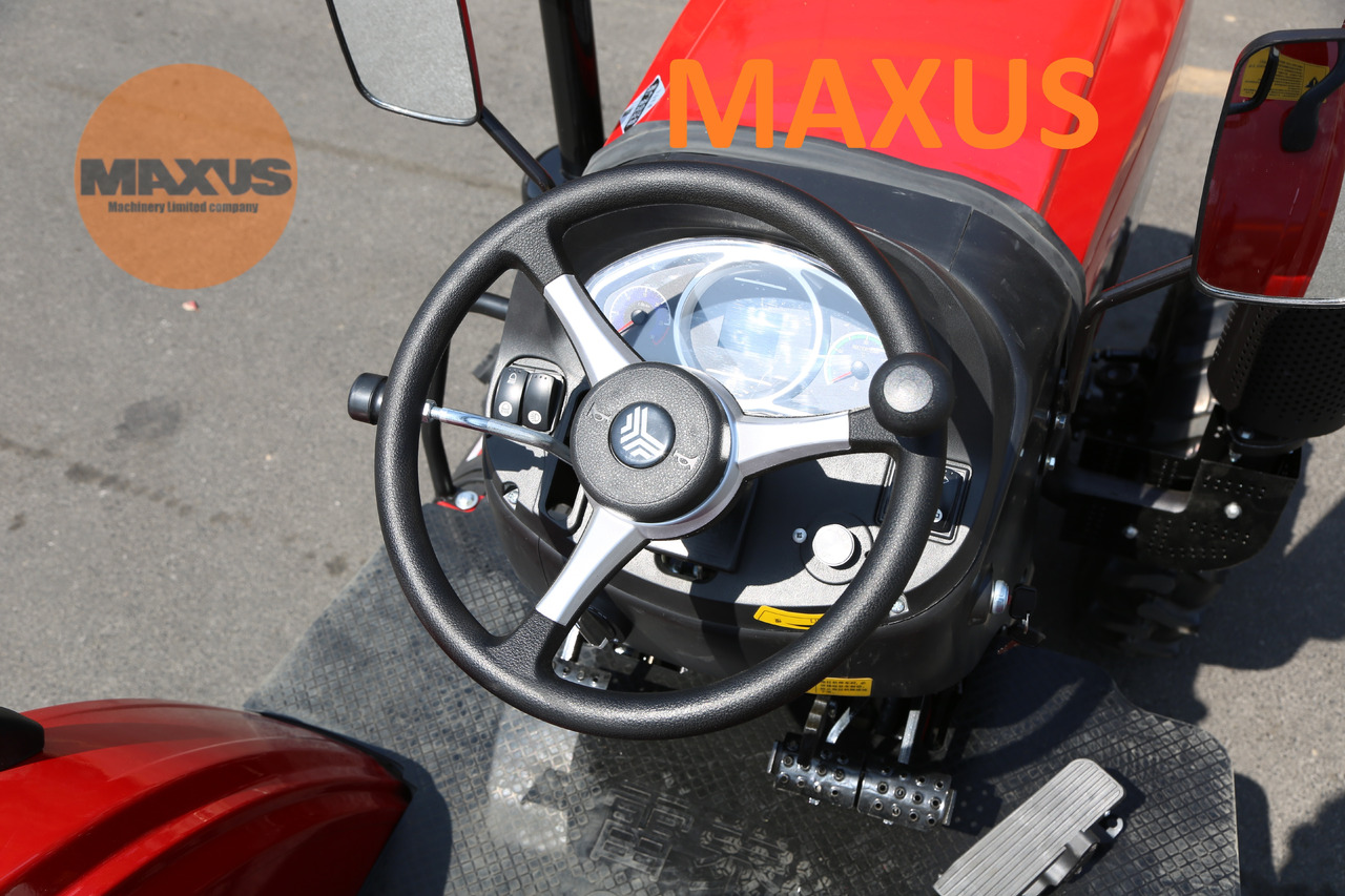 Новый Трактор MAXUS НОВИЙ Трактор 30 К.с. 4x4 MAXUS: фото 9
