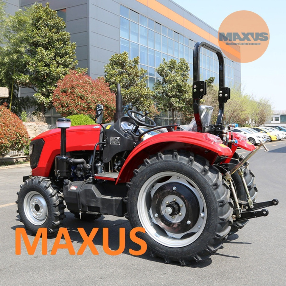 Новый Трактор MAXUS НОВИЙ Трактор 30 К.с. 4x4 MAXUS: фото 6