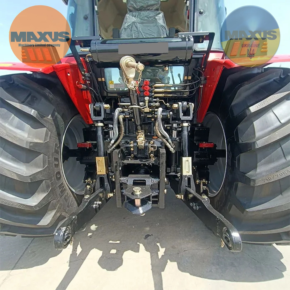 Новый Трактор MAXUS Tractor pe roți 280hp 4x4: фото 6