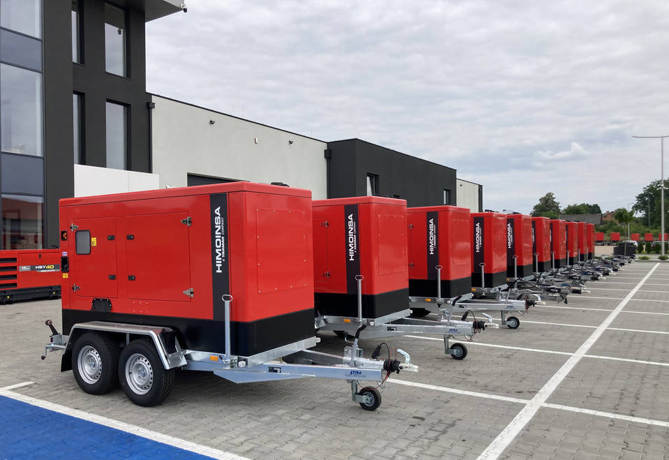 Maxus 8,5kVa - Электрогенератор: фото 4 Maxus 8,5kVa - Электрогенератор: фото 4