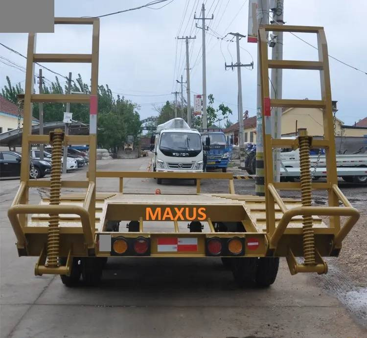 NEW MAXUS 10 Ton Trailer Warranty up to 10 YEARS | НОВА Прицепа MAXUS 10 Тон Гарантія до 10 РОКІВ - Низкорамный прицеп: фото 3 NEW MAXUS 10 Ton Trailer Warranty up to 10 YEARS | НОВА Прицепа MAXUS 10 Тон Гарантія до 10 РОКІВ - Низкорамный прицеп: фото 3