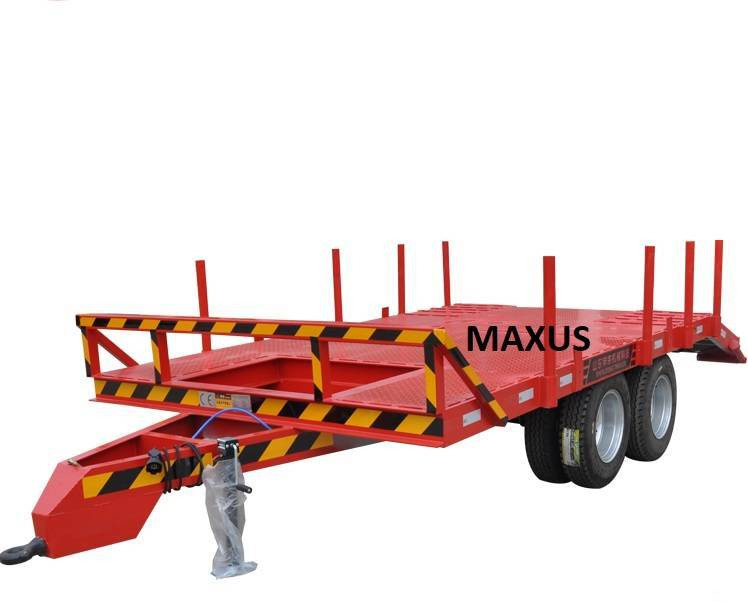 NEW MAXUS 10 Ton Trailer Warranty up to 10 YEARS | НОВА Прицепа MAXUS 10 Тон Гарантія до 10 РОКІВ - Низкорамный прицеп: фото 4 NEW MAXUS 10 Ton Trailer Warranty up to 10 YEARS | НОВА Прицепа MAXUS 10 Тон Гарантія до 10 РОКІВ - Низкорамный прицеп: фото 4