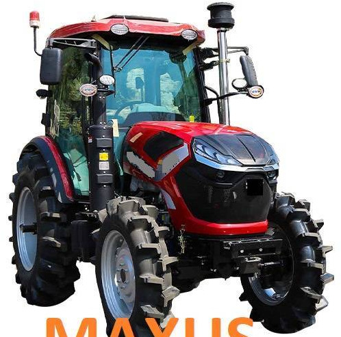 NEW MAXUS 140 HP 4x4 Tractor Warranty up to 10 YEARS | НОВИЙ MAXUS 140 К.с. 4x4 Трактор Гарантія до 10 РОКІВ - Трактор: фото 2 NEW MAXUS 140 HP 4x4 Tractor Warranty up to 10 YEARS | НОВИЙ MAXUS 140 К.с. 4x4 Трактор Гарантія до 10 РОКІВ - Трактор: фото 2