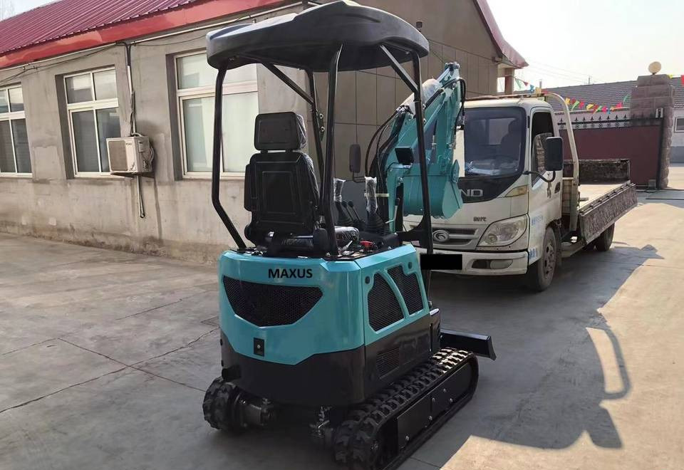 NEW MAXUS 1700 kg Euro 5 Excavator Warranty up to 10 YEARS | НОВИЙ MAXUS 1700 кг Euro 5 Екскаватор Гарантія до 10 РОКІВ - Мини-экскаватор: фото 4 NEW MAXUS 1700 kg Euro 5 Excavator Warranty up to 10 YEARS | НОВИЙ MAXUS 1700 кг Euro 5 Екскаватор Гарантія до 10 РОКІВ - Мини-экскаватор: фото 4