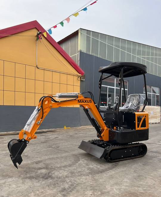 NEW MAXUS 1700 kg Euro 5 Excavator Warranty up to 10 YEARS | НОВИЙ MAXUS 1700 кг Euro 5 Екскаватор Гарантія до 10 РОКІВ - Мини-экскаватор: фото 2 NEW MAXUS 1700 kg Euro 5 Excavator Warranty up to 10 YEARS | НОВИЙ MAXUS 1700 кг Euro 5 Екскаватор Гарантія до 10 РОКІВ - Мини-экскаватор: фото 2