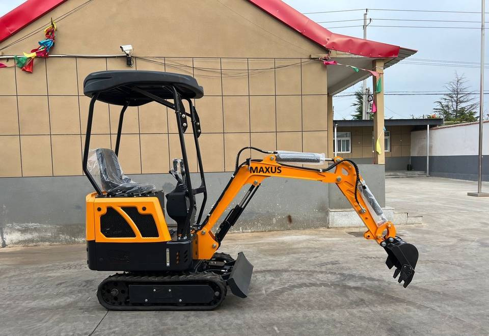 NEW MAXUS 1700 kg Euro 5 Excavator Warranty up to 10 YEARS | НОВИЙ MAXUS 1700 кг Euro 5 Екскаватор Гарантія до 10 РОКІВ - Мини-экскаватор: фото 3 NEW MAXUS 1700 kg Euro 5 Excavator Warranty up to 10 YEARS | НОВИЙ MAXUS 1700 кг Euro 5 Екскаватор Гарантія до 10 РОКІВ - Мини-экскаватор: фото 3