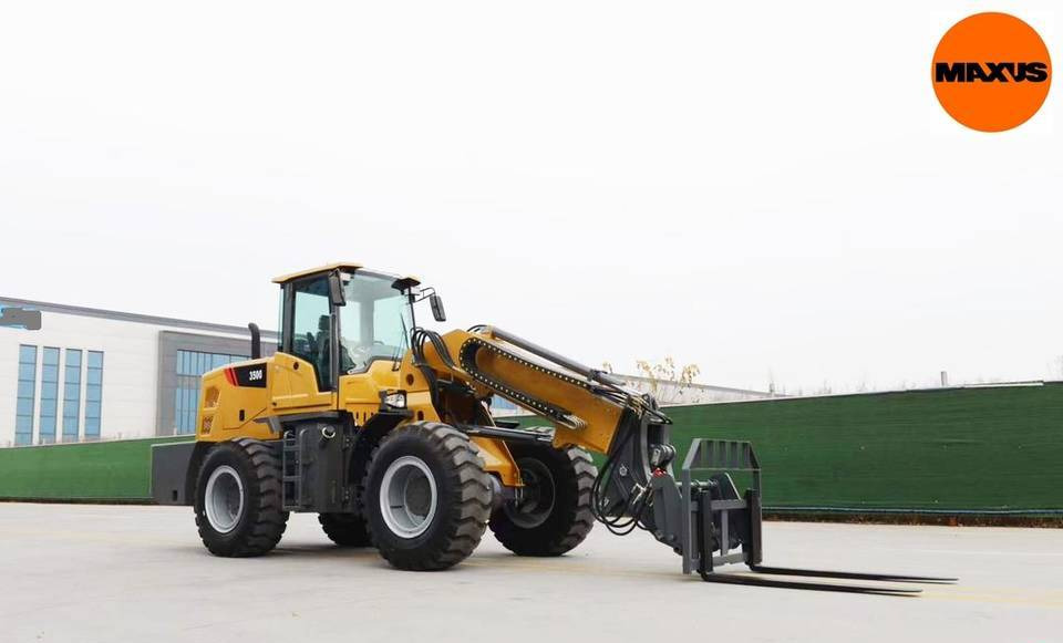 Новый Самосвальный прицеп NEW MAXUS 25 TON Tipper Trailer Warranty up to 10 YEARS | НОВА прицепа 25 ТОН Вивантажувач MAXUS Гарантія до 10 РОКІВ: фото 9