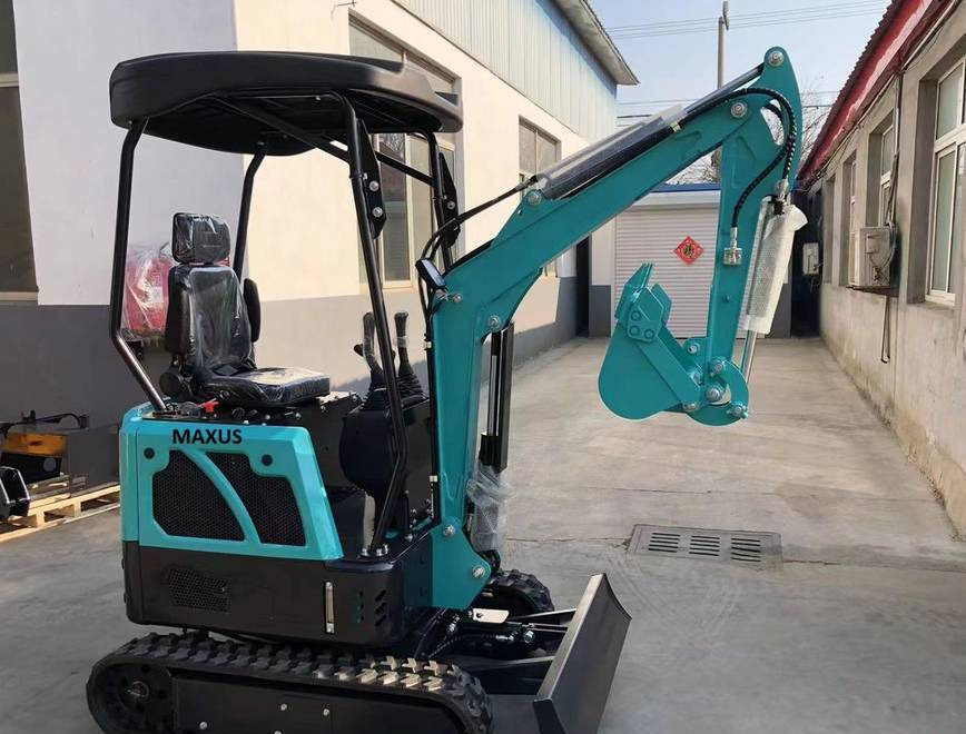 NEW MAXUS 38 HP 1700 kg Excavator with A/C Warranty up to 10 YEARS | НОВИЙ MAXUS 38 К.с. 1700 кг Екскаватор з кондиціонером Гарантія до 10 РОКІВ - Мини-экскаватор: фото 5 NEW MAXUS 38 HP 1700 kg Excavator with A/C Warranty up to 10 YEARS | НОВИЙ MAXUS 38 К.с. 1700 кг Екскаватор з кондиціонером Гарантія до 10 РОКІВ - Мини-экскаватор: фото 5