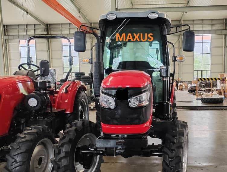 NEW MAXUS 50 HP 4x4 Tractor Warranty | НОВИЙ MAXUS 50 К.с. 4x4 Трактор Гарантія - Трактор: фото 4 NEW MAXUS 50 HP 4x4 Tractor Warranty | НОВИЙ MAXUS 50 К.с. 4x4 Трактор Гарантія - Трактор: фото 4