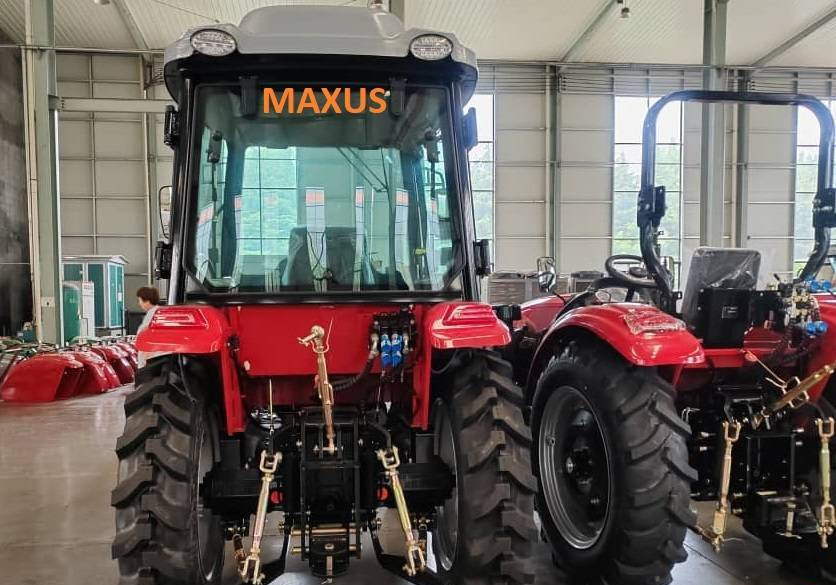 NEW MAXUS 50 HP 4x4 Tractor Warranty | НОВИЙ MAXUS 50 К.с. 4x4 Трактор Гарантія - Трактор: фото 3 NEW MAXUS 50 HP 4x4 Tractor Warranty | НОВИЙ MAXUS 50 К.с. 4x4 Трактор Гарантія - Трактор: фото 3