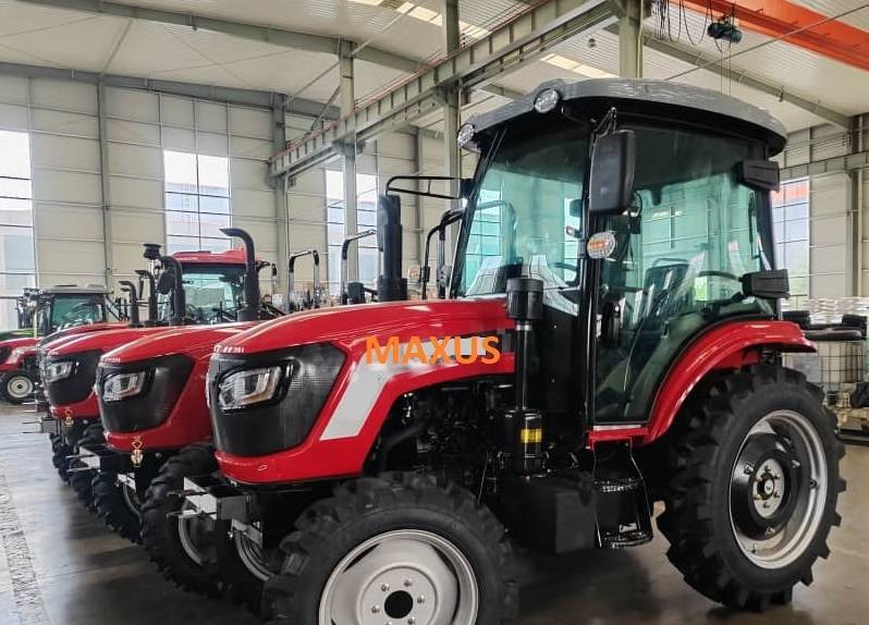 NEW MAXUS 50 HP 4x4 Tractor Warranty | НОВИЙ MAXUS 50 К.с. 4x4 Трактор Гарантія - Трактор: фото 2 NEW MAXUS 50 HP 4x4 Tractor Warranty | НОВИЙ MAXUS 50 К.с. 4x4 Трактор Гарантія - Трактор: фото 2