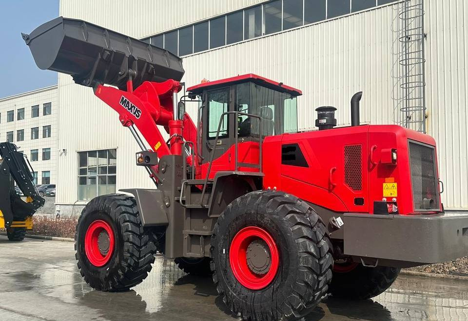 Новый Трактор NEW MAXUS 75 HP 4x4 Tractor Export Warranty | НОВИЙ Трактор 75 К.с. 4x4 MAXUS Експорт Гарантія: фото 10