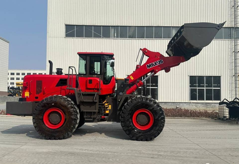 Новый Трактор NEW MAXUS 75 HP 4x4 Tractor Export Warranty | НОВИЙ Трактор 75 К.с. 4x4 MAXUS Експорт Гарантія: фото 9