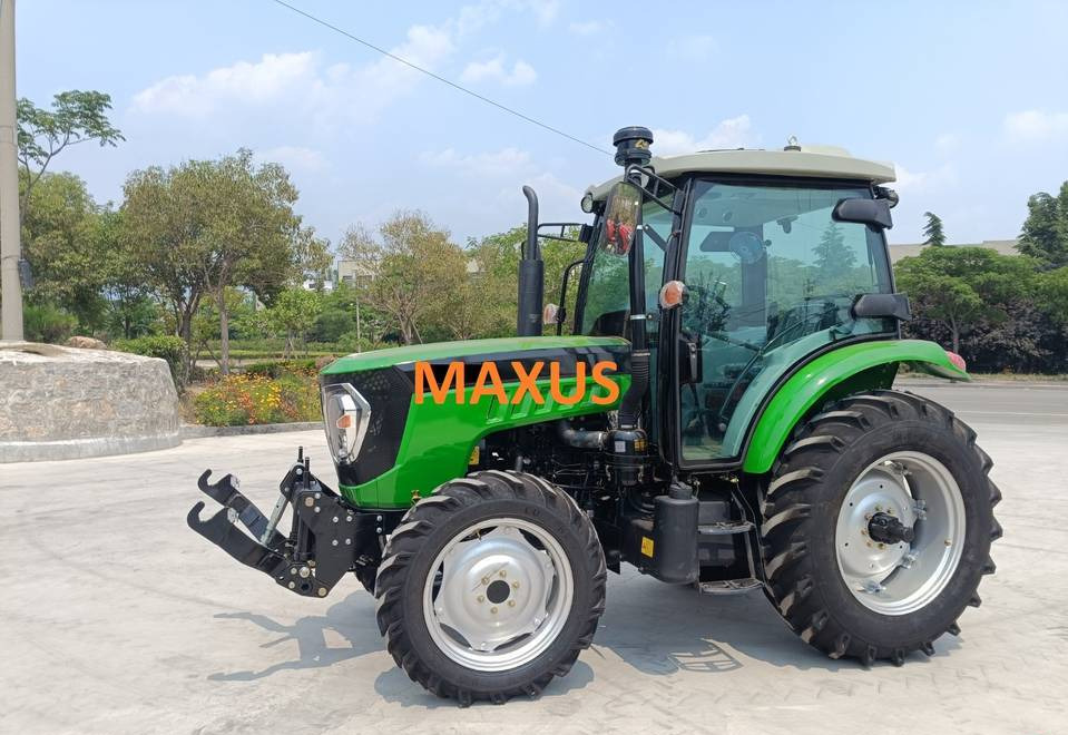 NEW MAXUS 80 HP 4x4 TUZ Tractor Warranty | НОВИЙ MAXUS 80 К.с. 4x4 TUZ Трактор Гарантія - Трактор: фото 3 NEW MAXUS 80 HP 4x4 TUZ Tractor Warranty | НОВИЙ MAXUS 80 К.с. 4x4 TUZ Трактор Гарантія - Трактор: фото 3