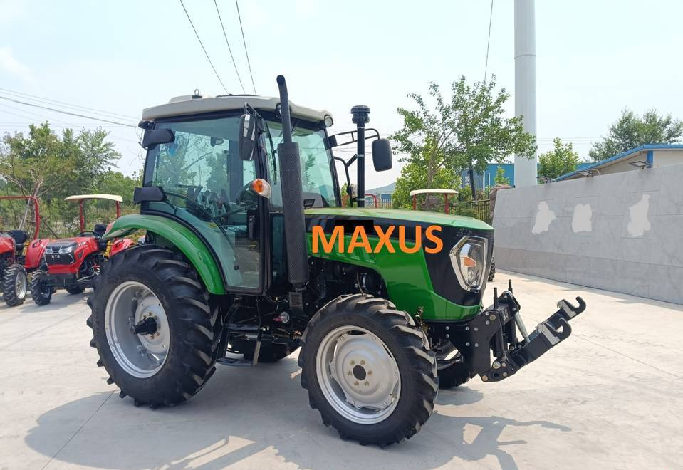 NEW MAXUS 80 HP 4x4 TUZ Tractor Warranty | НОВИЙ MAXUS 80 К.с. 4x4 TUZ Трактор Гарантія - Трактор: фото 5 NEW MAXUS 80 HP 4x4 TUZ Tractor Warranty | НОВИЙ MAXUS 80 К.с. 4x4 TUZ Трактор Гарантія - Трактор: фото 5