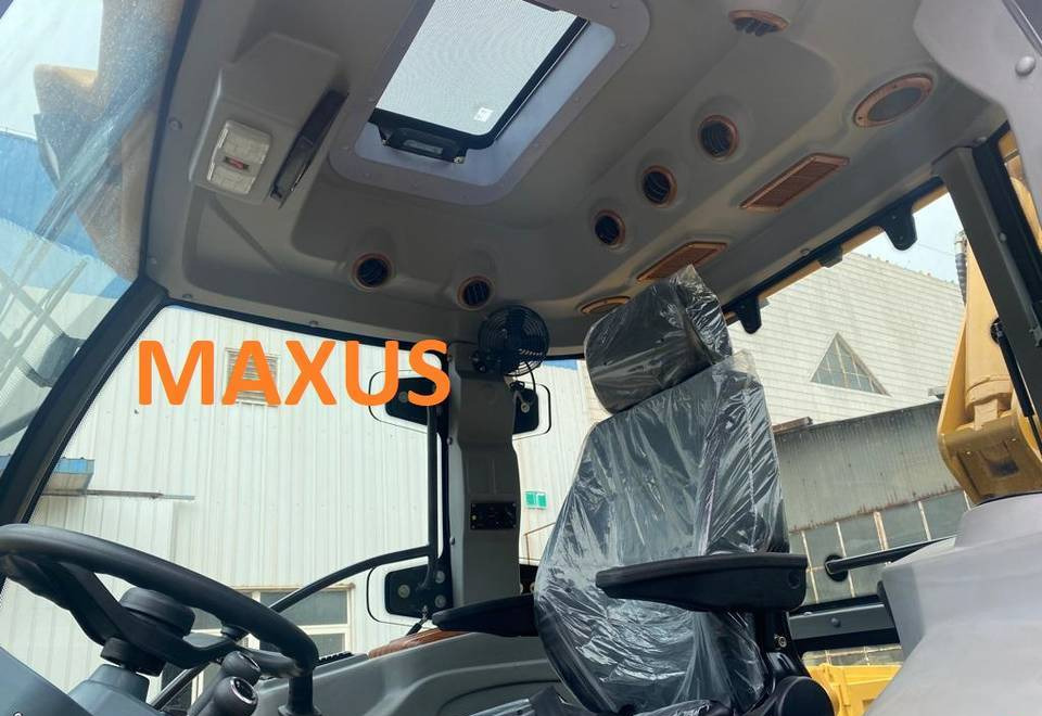 Новый Экскаватор-погрузчик NEW MAXUS Backhoe Loader Warranty up to 10 YEARS | НОВА Екскаватор-навантажувач MAXUS Гарантія до 10 РОКІВ: фото 7