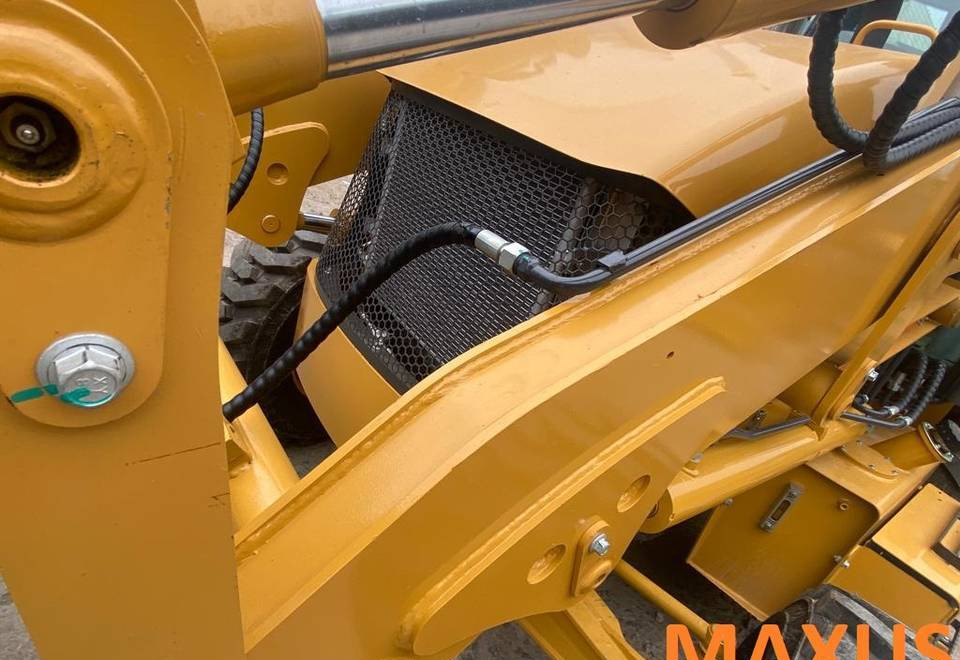Новый Экскаватор-погрузчик NEW MAXUS Backhoe Loader Warranty up to 10 YEARS | НОВА Екскаватор-навантажувач MAXUS Гарантія до 10 РОКІВ: фото 6