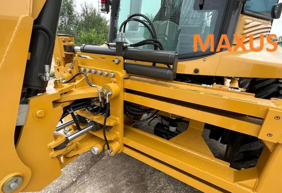 Новый Экскаватор-погрузчик NEW MAXUS Backhoe Loader Warranty up to 10 YEARS | НОВА Екскаватор-навантажувач MAXUS Гарантія до 10 РОКІВ: фото 8