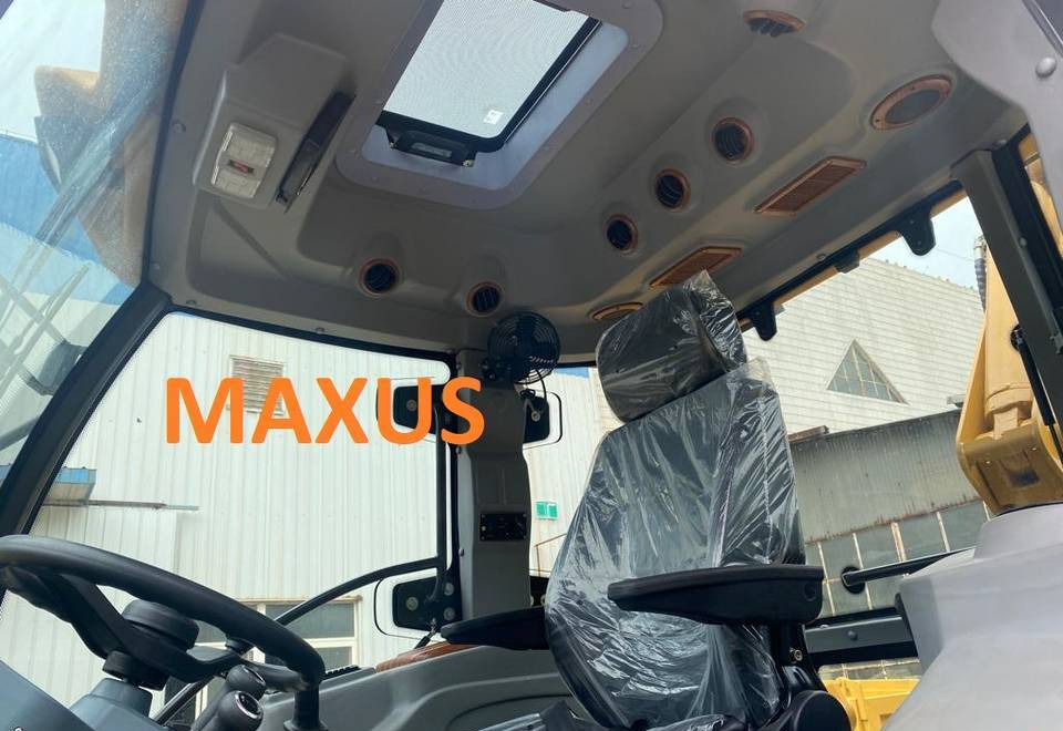 NEW MAXUS Cummins Backhoe Loader Warranty up to 10 YEARS | НОВА Екскаватор-навантажувач MAXUS Cummins Гарантія до 10 РОКІВ - Экскаватор-погрузчик: фото 4 NEW MAXUS Cummins Backhoe Loader Warranty up to 10 YEARS | НОВА Екскаватор-навантажувач MAXUS Cummins Гарантія до 10 РОКІВ - Экскаватор-погрузчик: фото 4