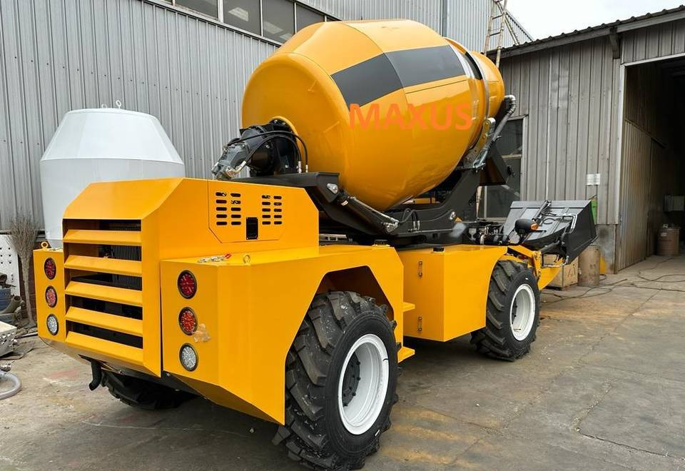 NEW MAXUS Self-loading Concrete Mixer Warranty up to 10 YEARS | НОВА Бетонозмішувальна машина само-завантажувач MAXUS Гарантія до 10 РОКІВ - Автобетоносмеситель: фото 4 NEW MAXUS Self-loading Concrete Mixer Warranty up to 10 YEARS | НОВА Бетонозмішувальна машина само-завантажувач MAXUS Гарантія до 10 РОКІВ - Автобетоносмеситель: фото 4