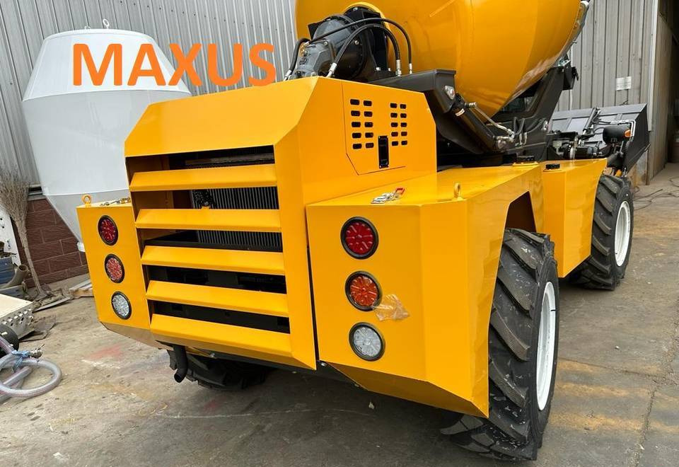 NEW MAXUS Self-loading Concrete Mixer Warranty up to 10 YEARS | НОВА Бетонозмішувальна машина само-завантажувач MAXUS Гарантія до 10 РОКІВ - Автобетоносмеситель: фото 2 NEW MAXUS Self-loading Concrete Mixer Warranty up to 10 YEARS | НОВА Бетонозмішувальна машина само-завантажувач MAXUS Гарантія до 10 РОКІВ - Автобетоносмеситель: фото 2