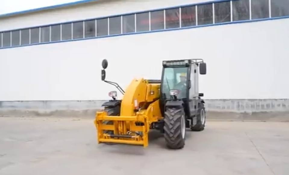 Новый Телескопический погрузчик NEW MAXUS Telescopic Forklift Warranty up to 10 YEARS НОВИЙ MAXUS Візок Телеоскопічний Гарантія до 10 РОКІВ NOWY MAXUS widlak teleskopowy Gwarancja do 10 LAT: фото 6
